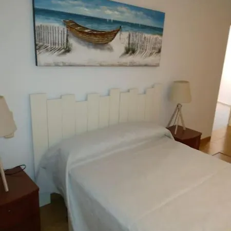 Frente A La Playa Apartamento Cullera