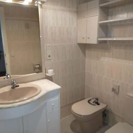 Apartamento Frente A La Playa