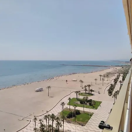 Apartamento Frente A La Playa Cullera