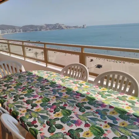 Frente A La Playa Lejlighed